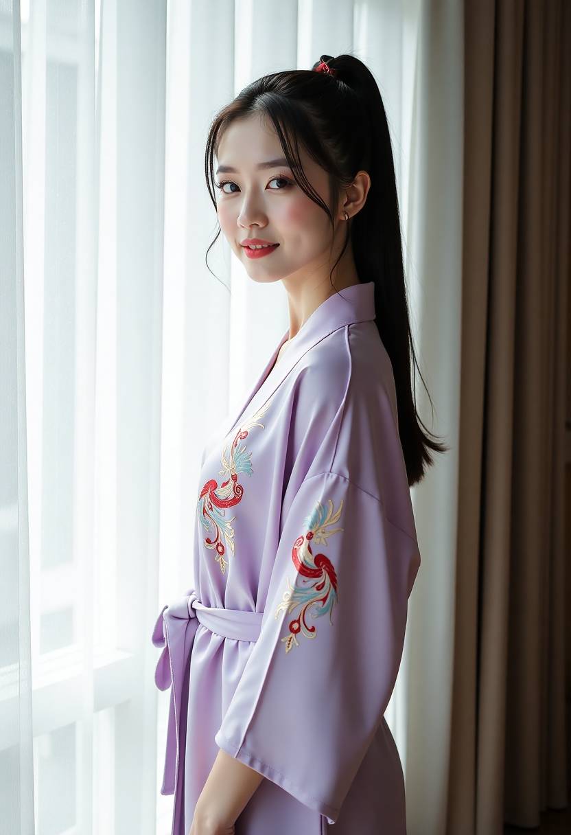 玻璃花园剧照