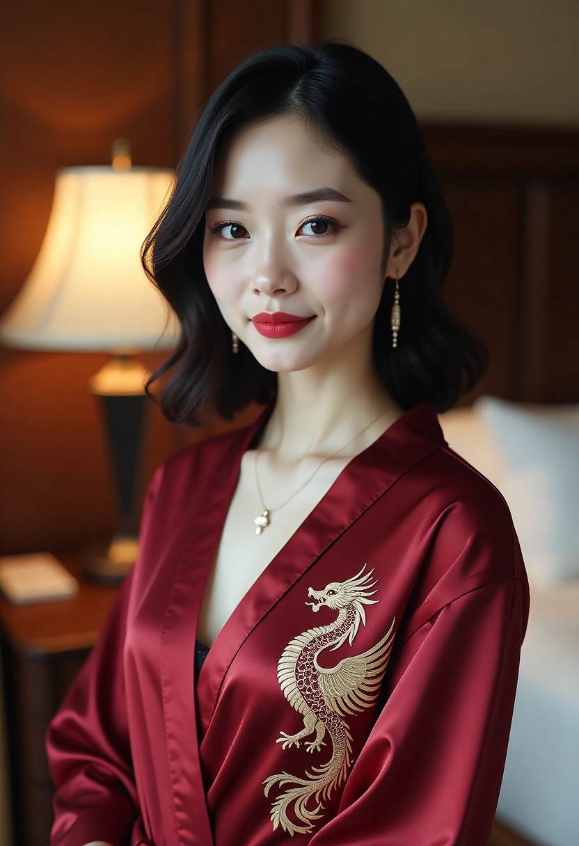 远方的灯火剧照