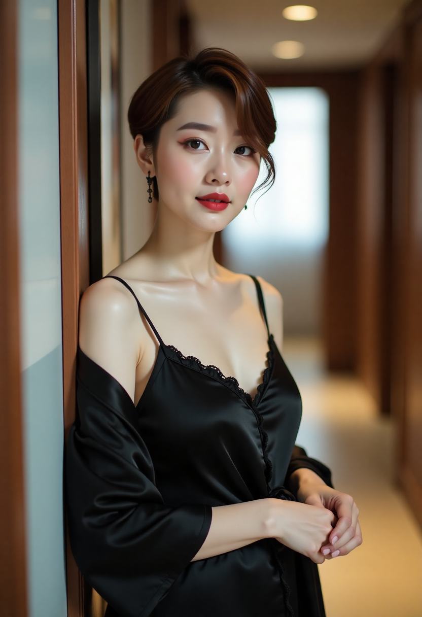 午后窗边 影片海报
